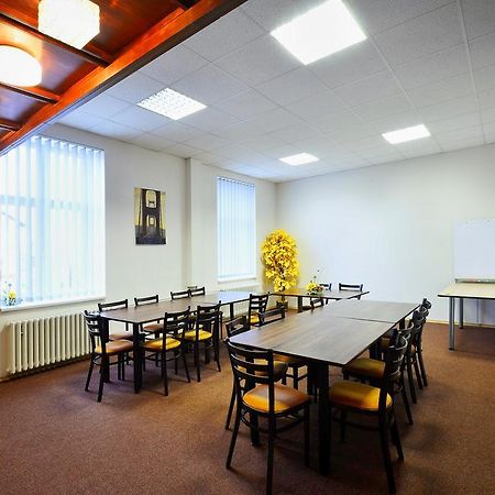Hotel Slavia Tábor Eksteriør bilde