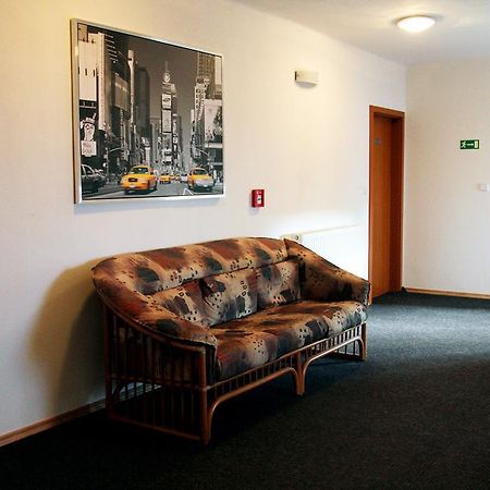 Hotel Slavia Tábor Eksteriør bilde