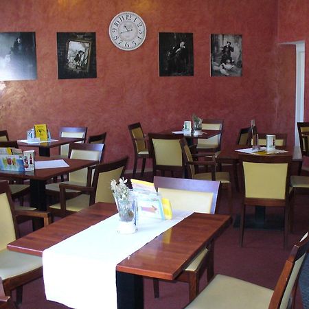 Hotel Slavia Tábor Eksteriør bilde