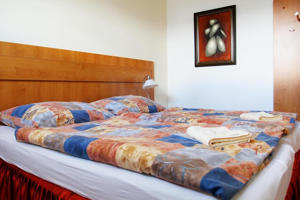 Hotel Slavia Tábor Rom bilde