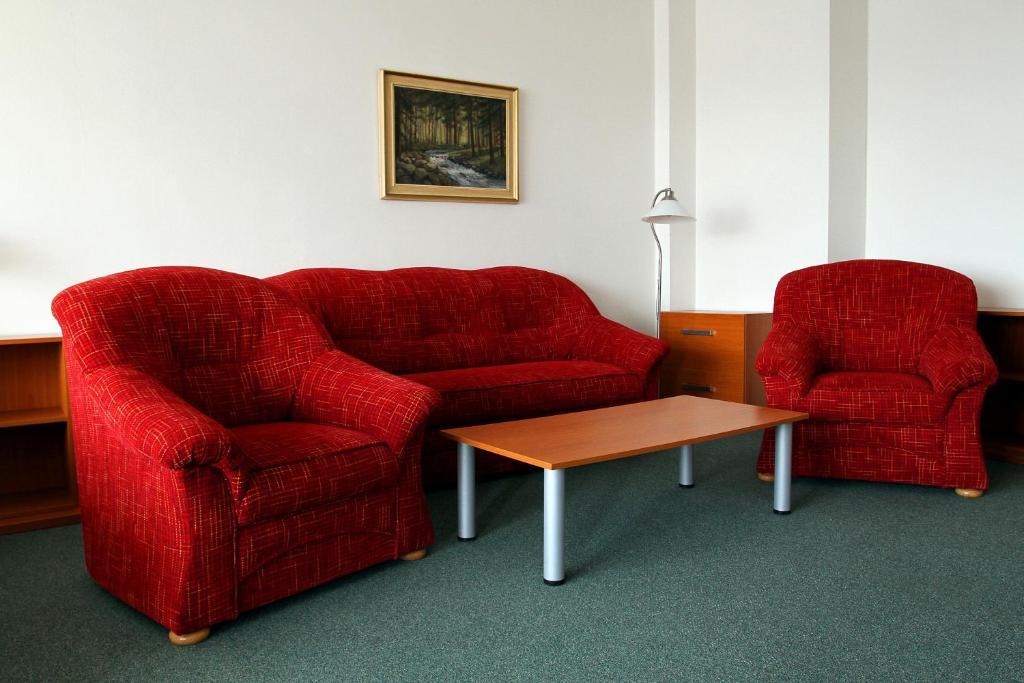Hotel Slavia Tábor Rom bilde
