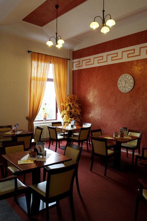 Hotel Slavia Tábor Eksteriør bilde