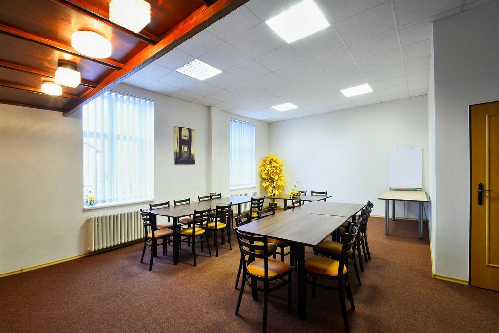 Hotel Slavia Tábor Eksteriør bilde