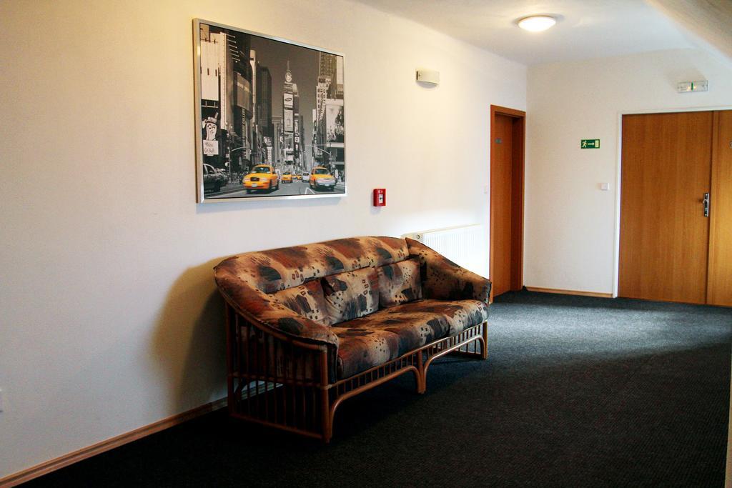 Hotel Slavia Tábor Eksteriør bilde