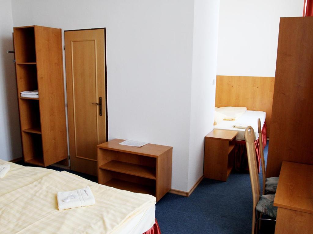 Hotel Slavia Tábor Rom bilde
